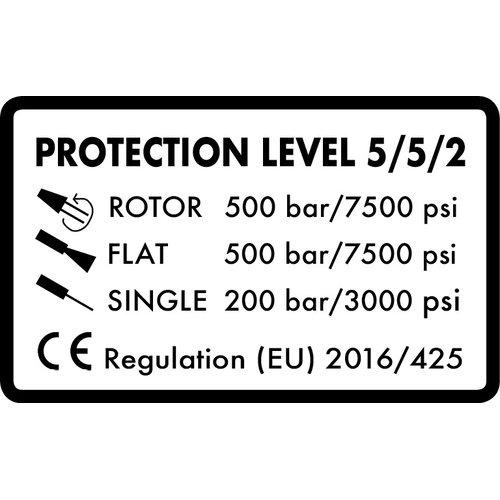 Eldiven 500 bar İç Eldiven